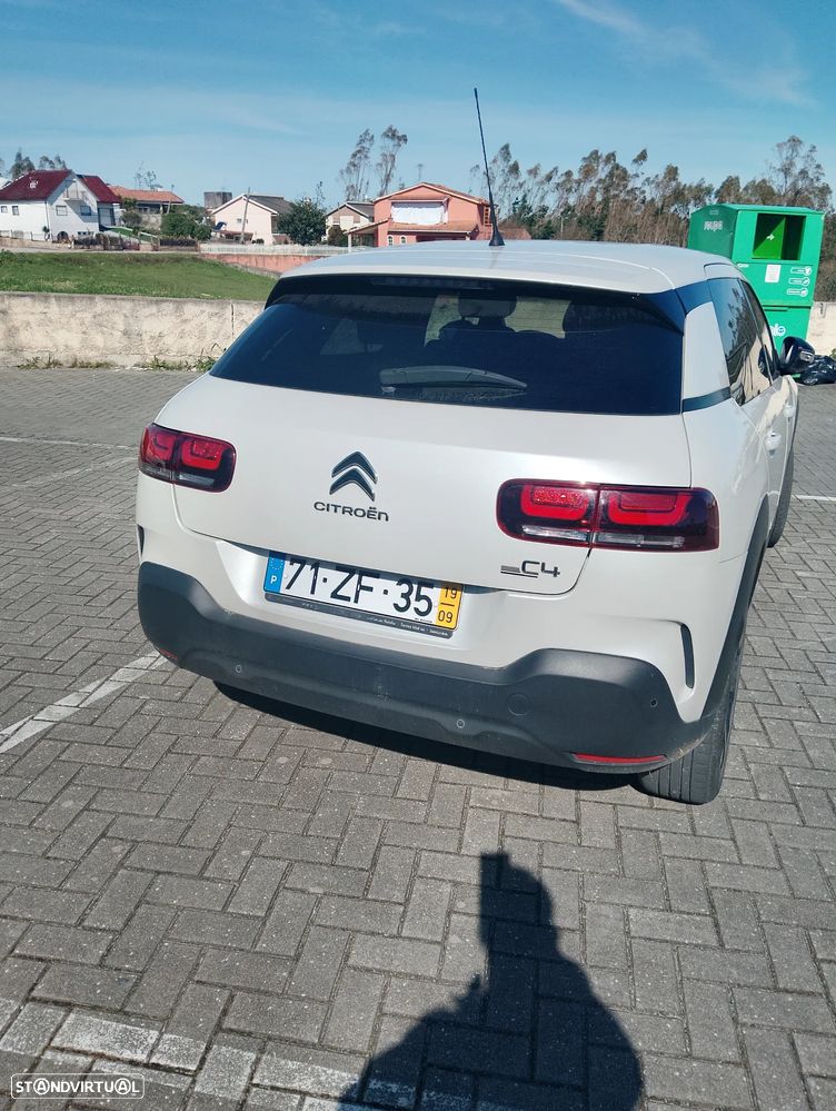 Citroën C4 Cactus 1.2 PureTech Origins - 10