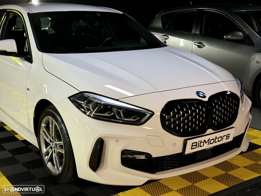 BMW 116 d Pack M Auto - 4