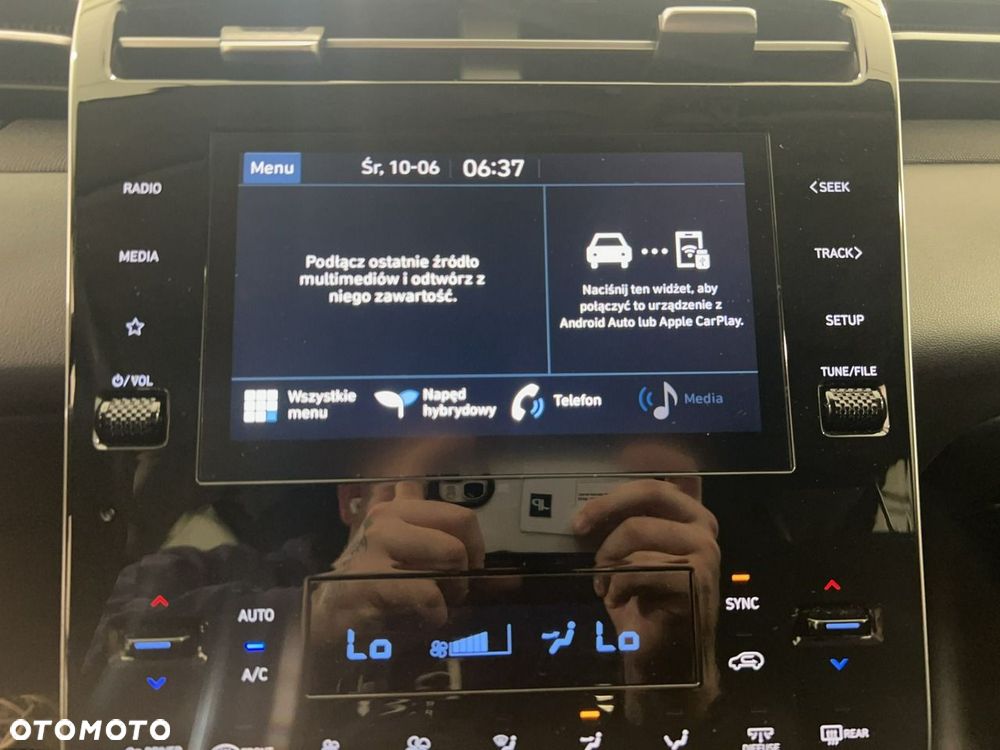 Hyundai Tucson 1.6 T-GDi 48V Smart 2WD DCT - 19