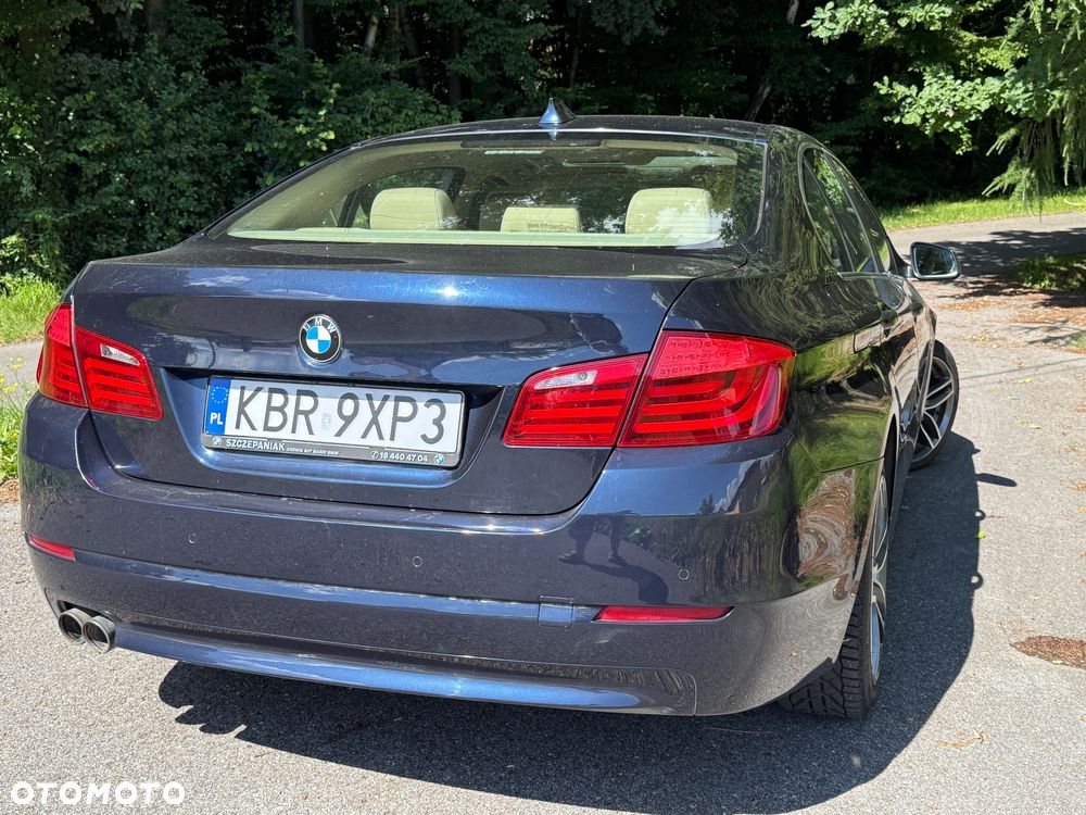 BMW Seria 5 - 11