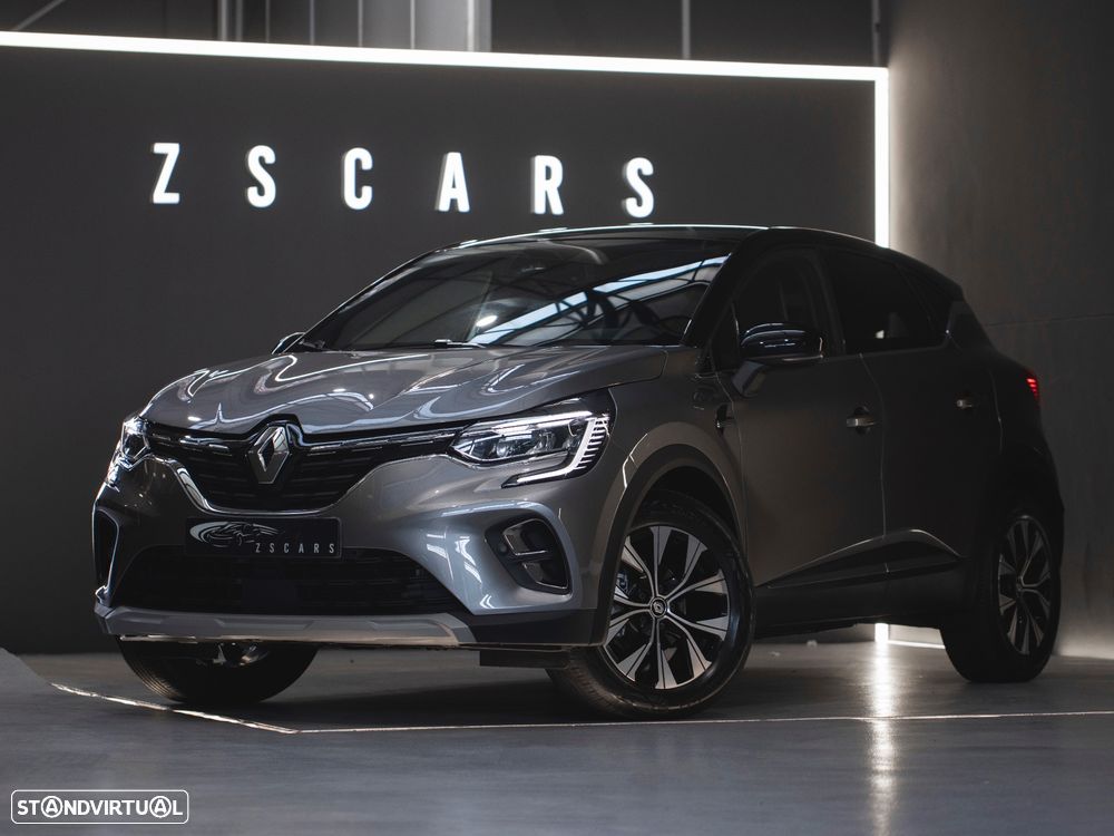 Renault Captur 1.0 TCe Intens - 4