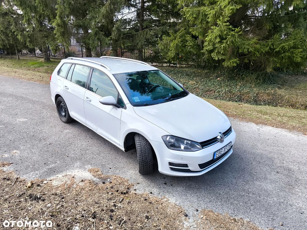 Volkswagen Golf VI 1.6 TDI Comfortline - 2