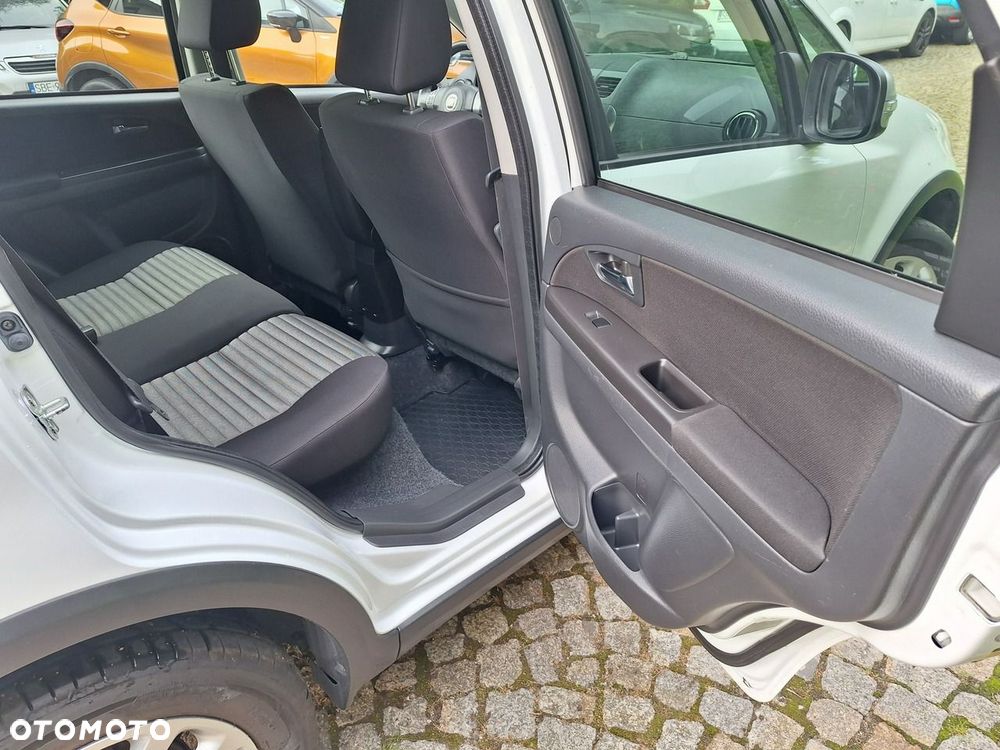 Fiat Sedici 2.0 Multijet 16V 4x4 Emotion - 18