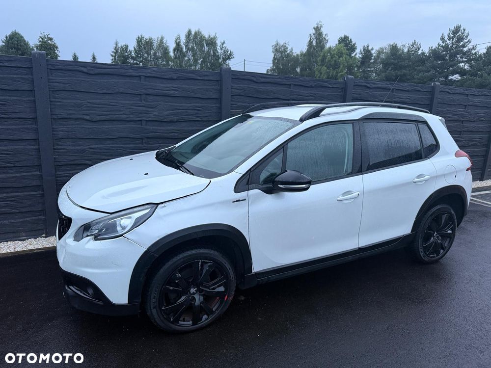 Peugeot 2008 PureTech 110 Stop&Start EAT6 GT-Line Edition - 2
