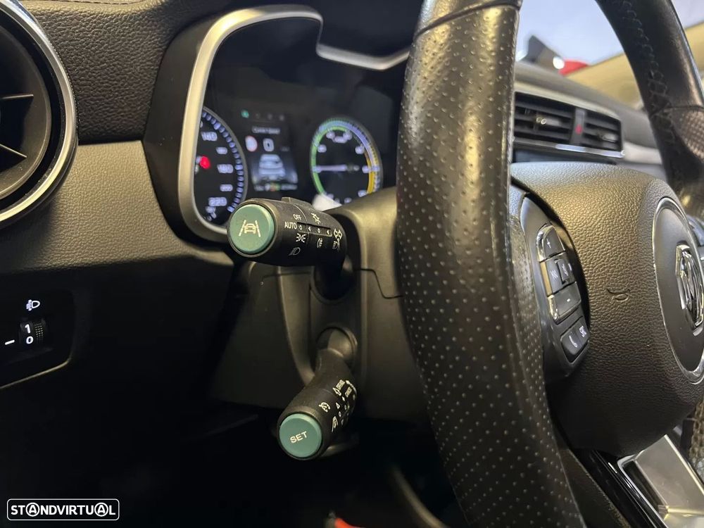 MG ZS EV 44.5 kWh Comfort — fotografia 46