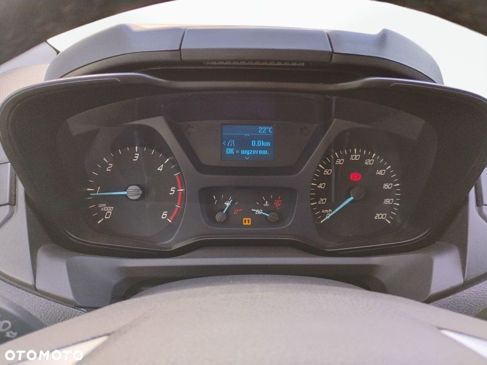 Ford transit-custom - 18
