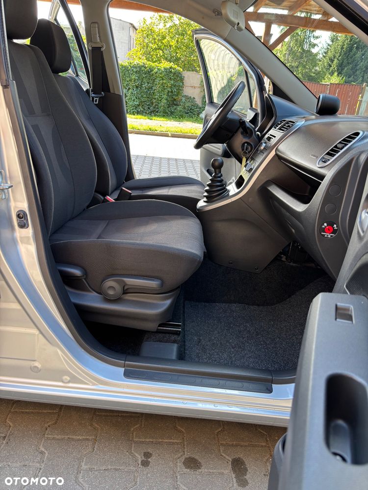 Opel Agila 1.0 Edition - 15