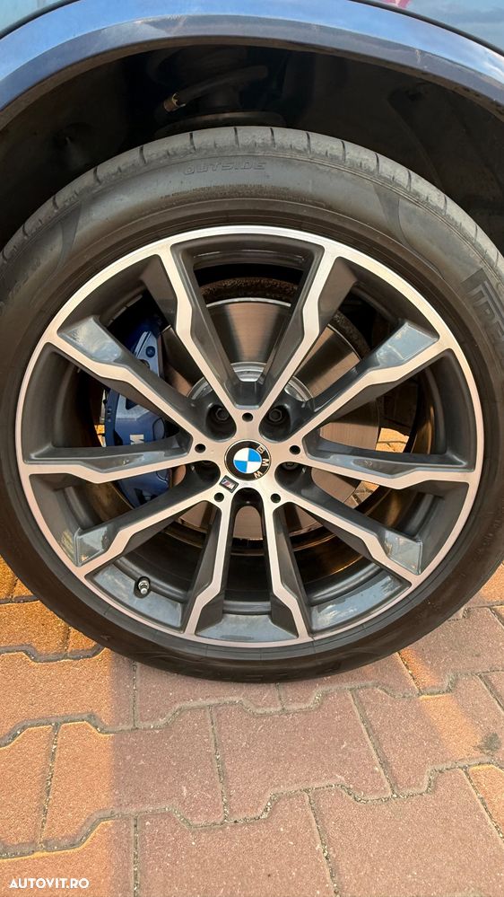 BMW X3 xDrive30d AT M Sport - 7