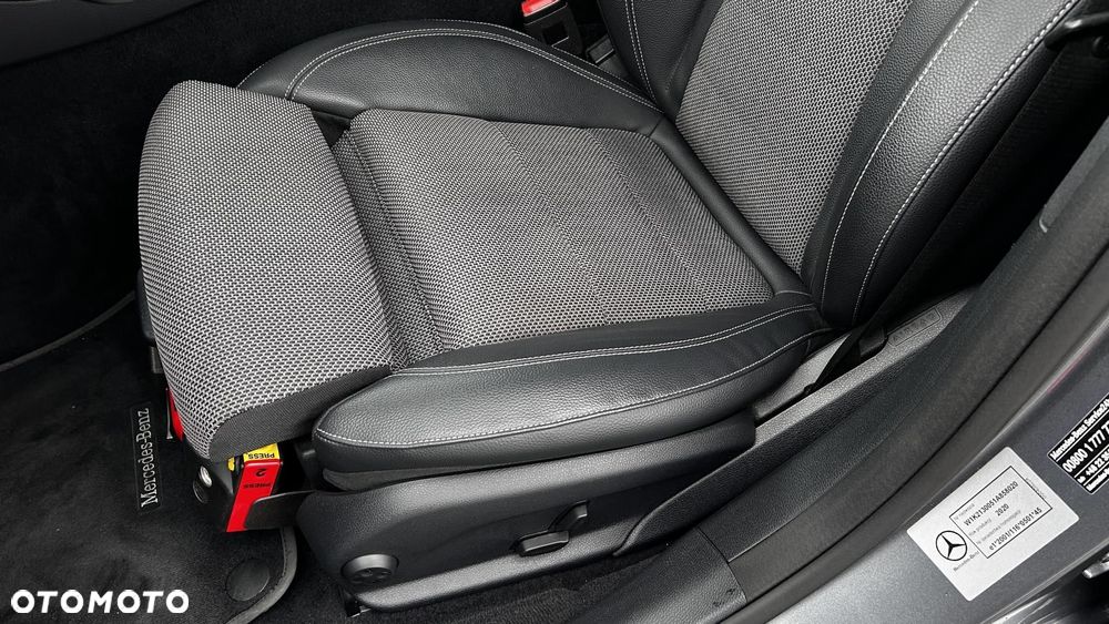 Mercedes-Benz Klasa E - 13