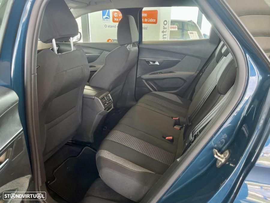Peugeot 3008 PureTech 130 Stop & Start GPF EAT8 Active - 25