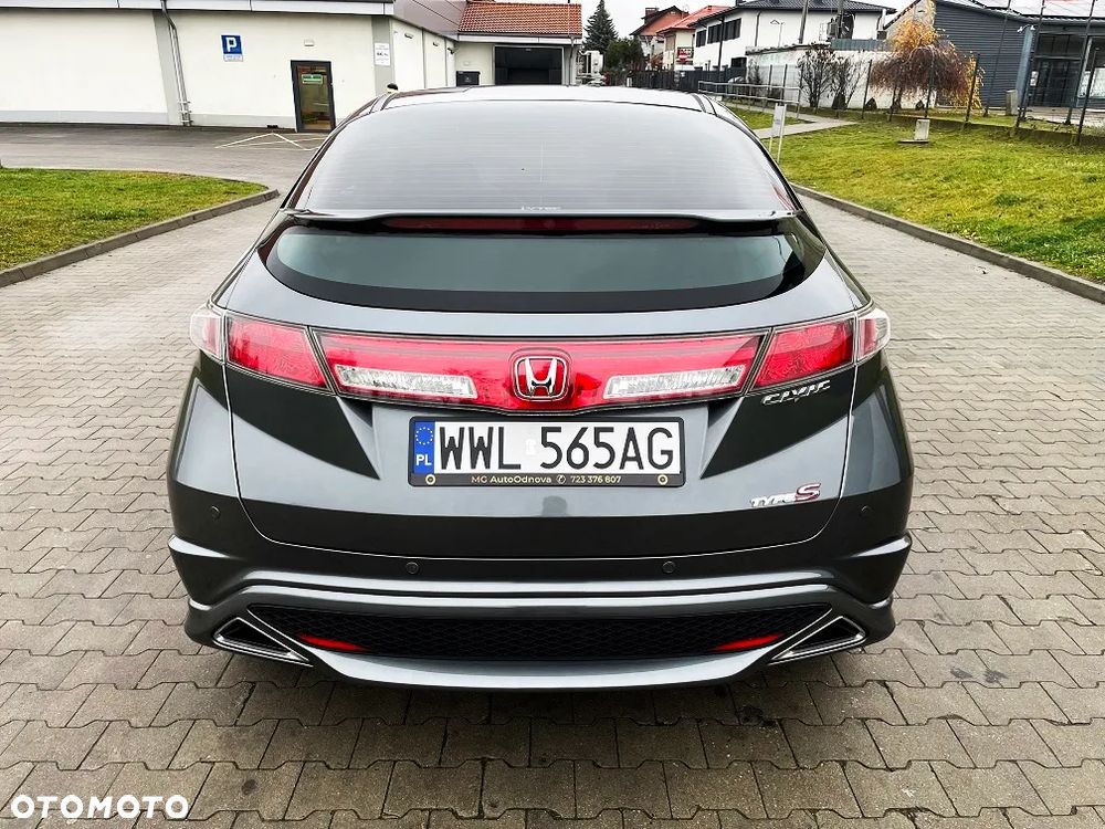 Honda Civic 1.4 i-VTEC Type S - 5