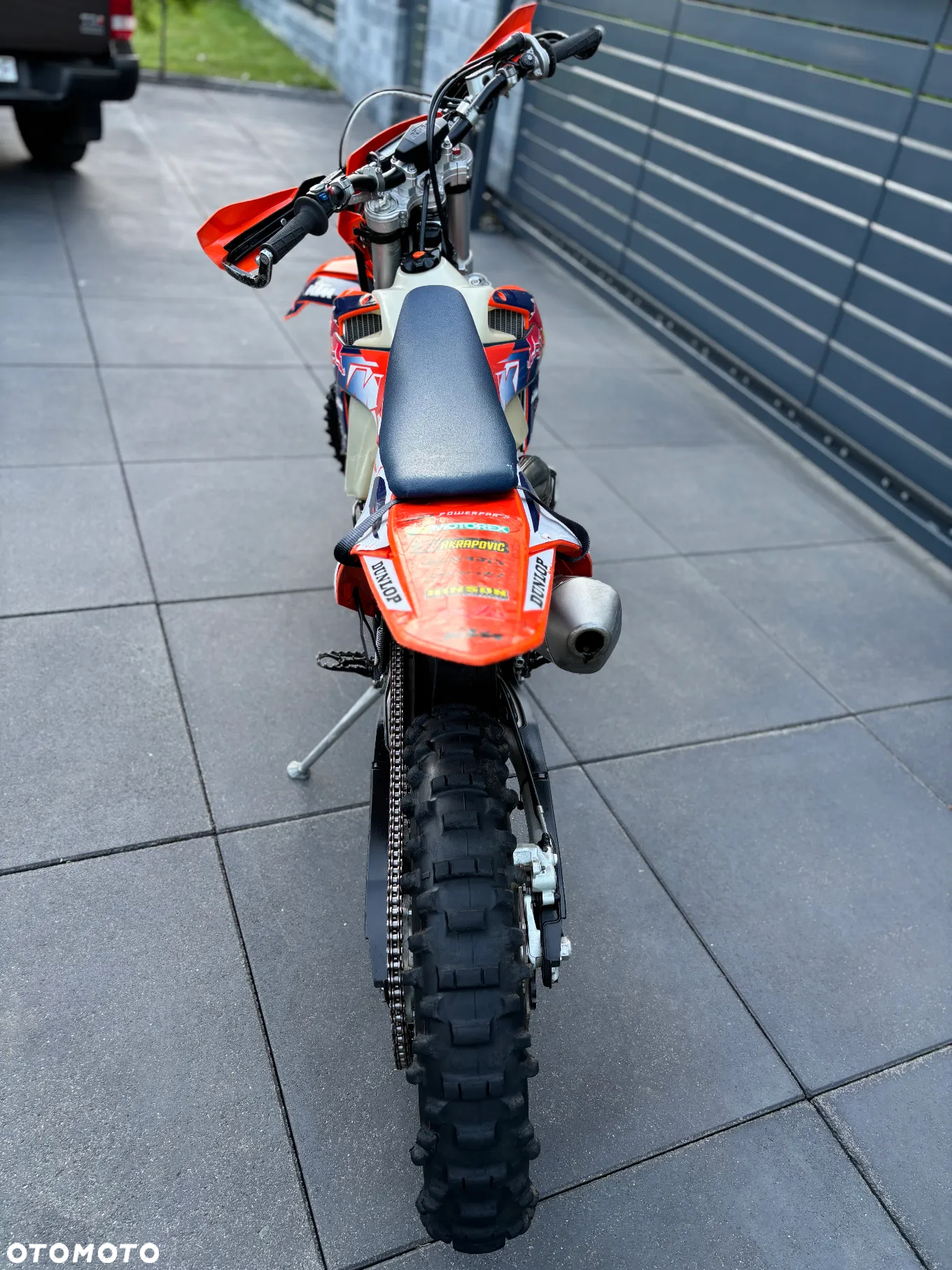 KTM EXC 250