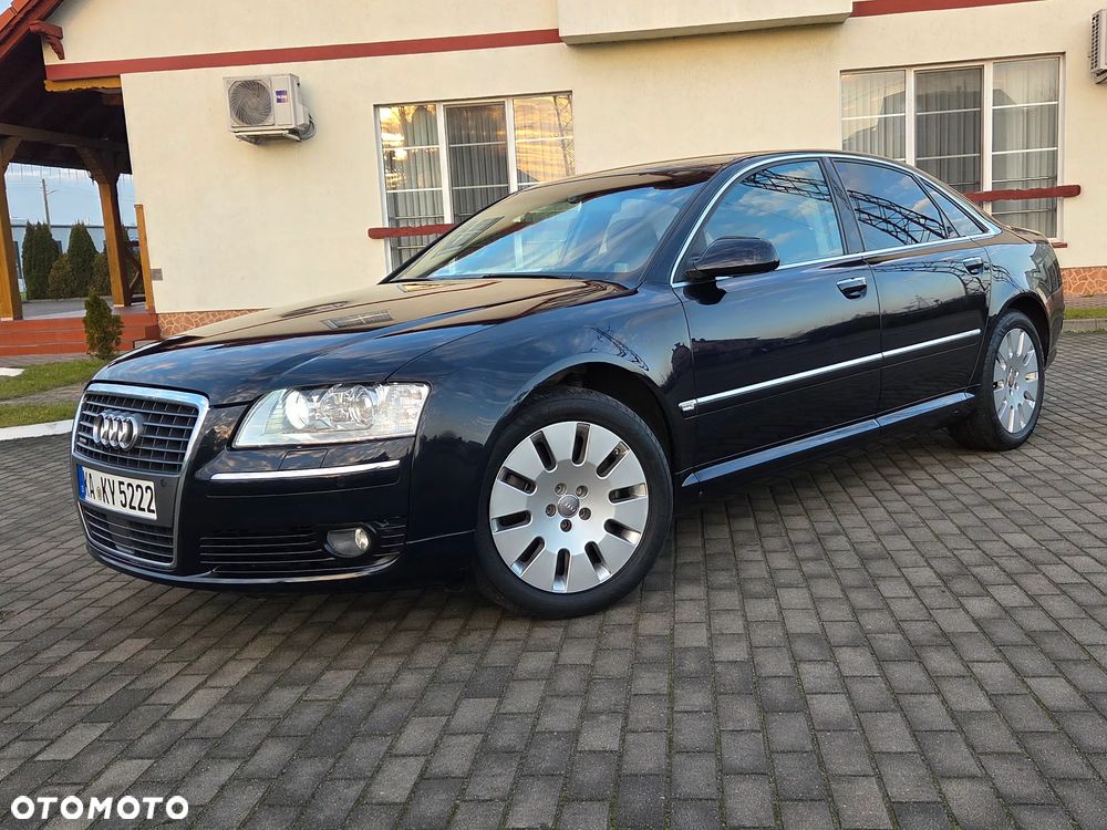 Audi A8 4.2 FSI Quattro - 9