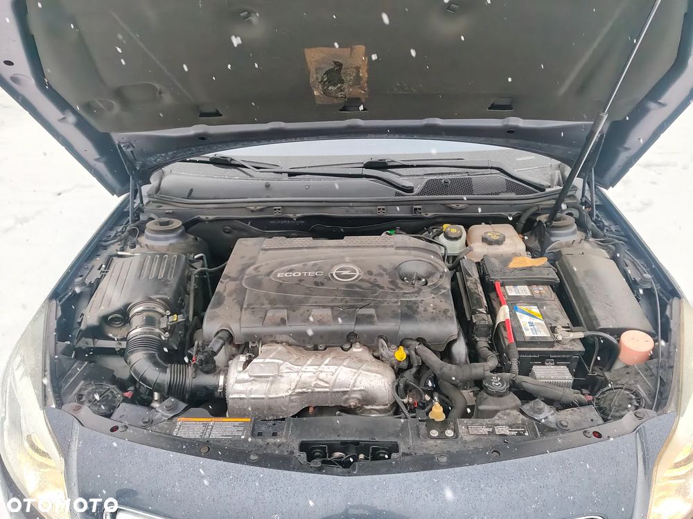 Opel Insignia 2.0 CDTI ecoFLEX Business Selection - 11