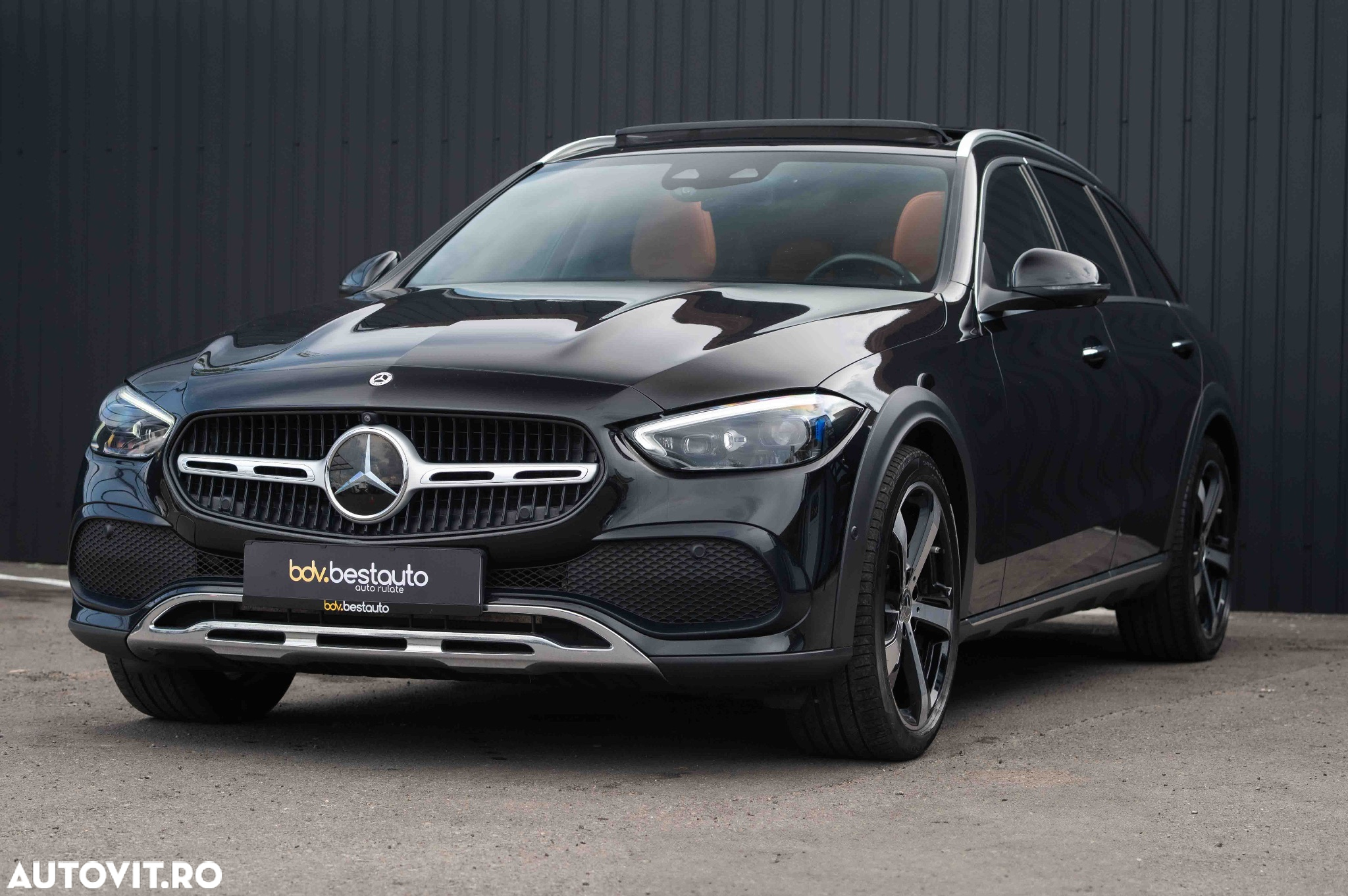Mercedes-Benz C 220 d 4Matic T All-Terrain 9G-TRONIC Avantgarde - 29