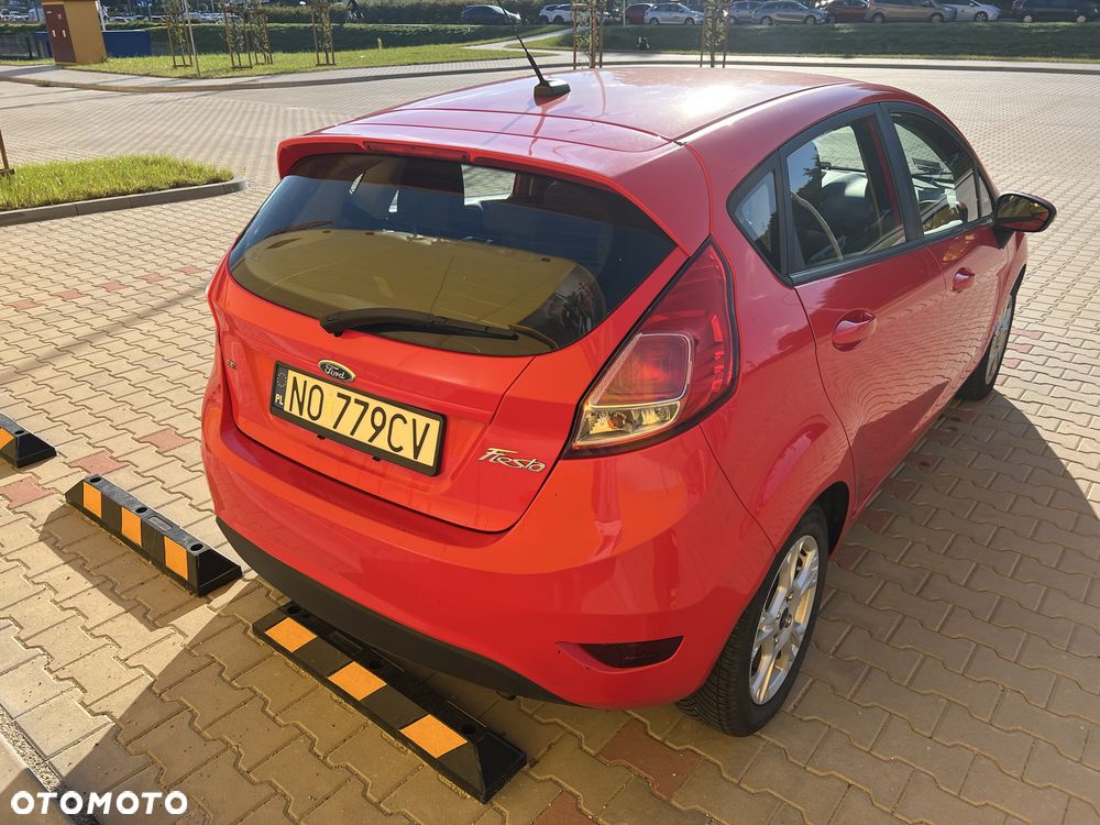 Ford Fiesta - 5