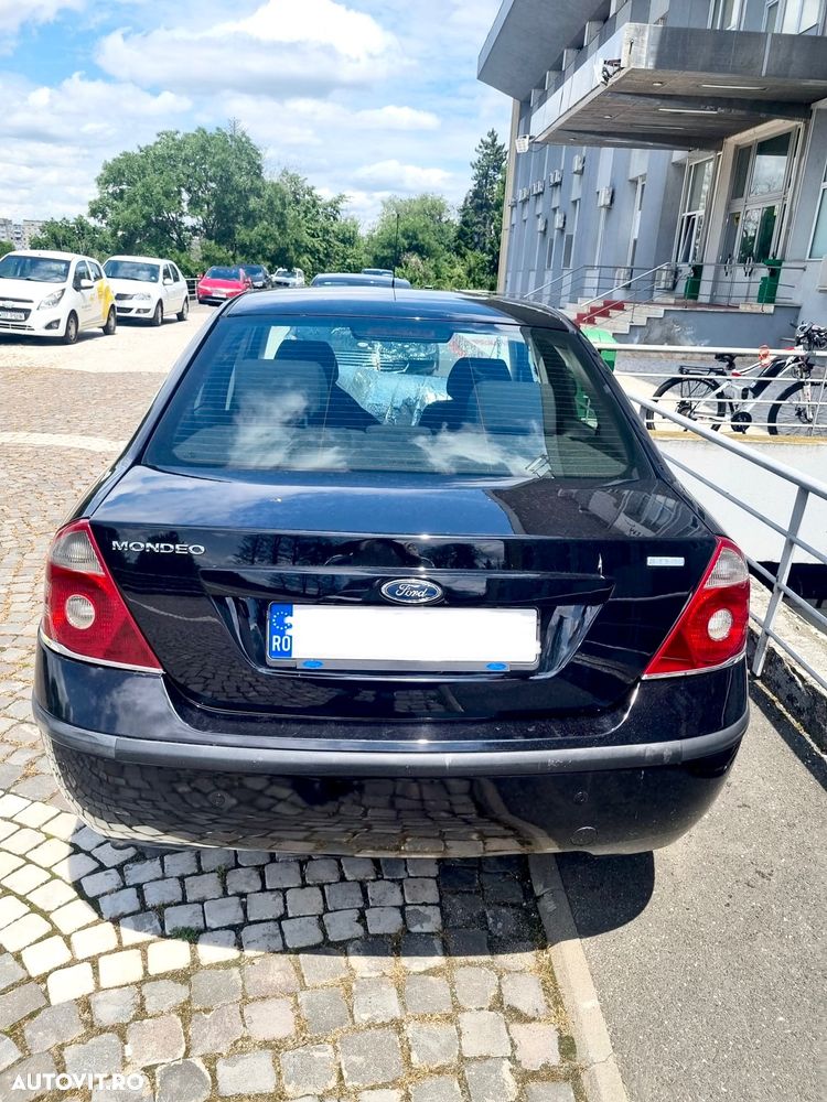 Ford Mondeo 2.0TDCi Trend - 3