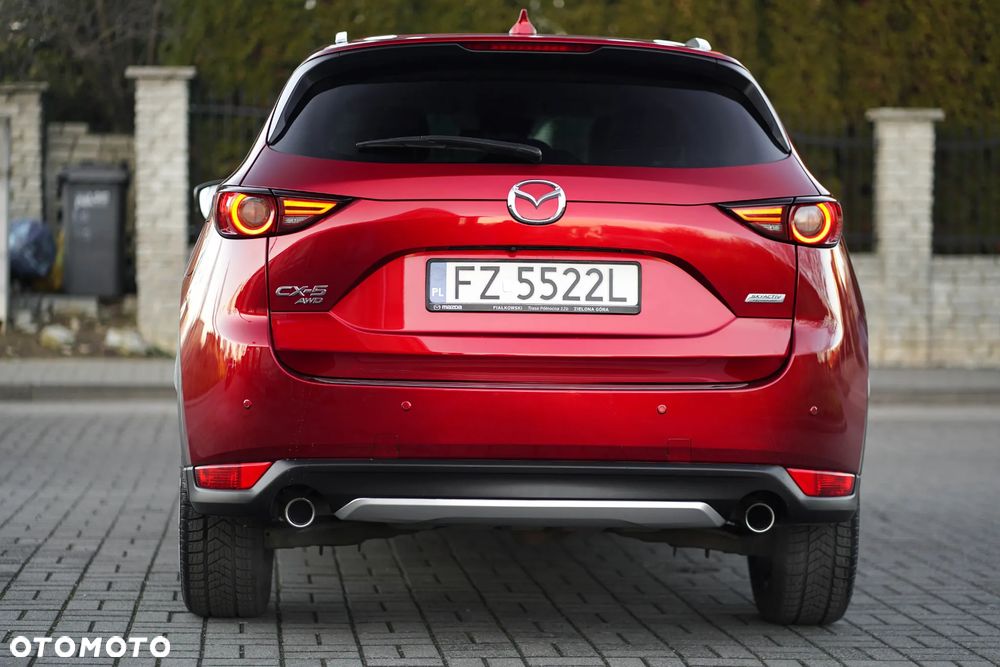 Mazda CX-5 2.5 Skypassion AWD - 13