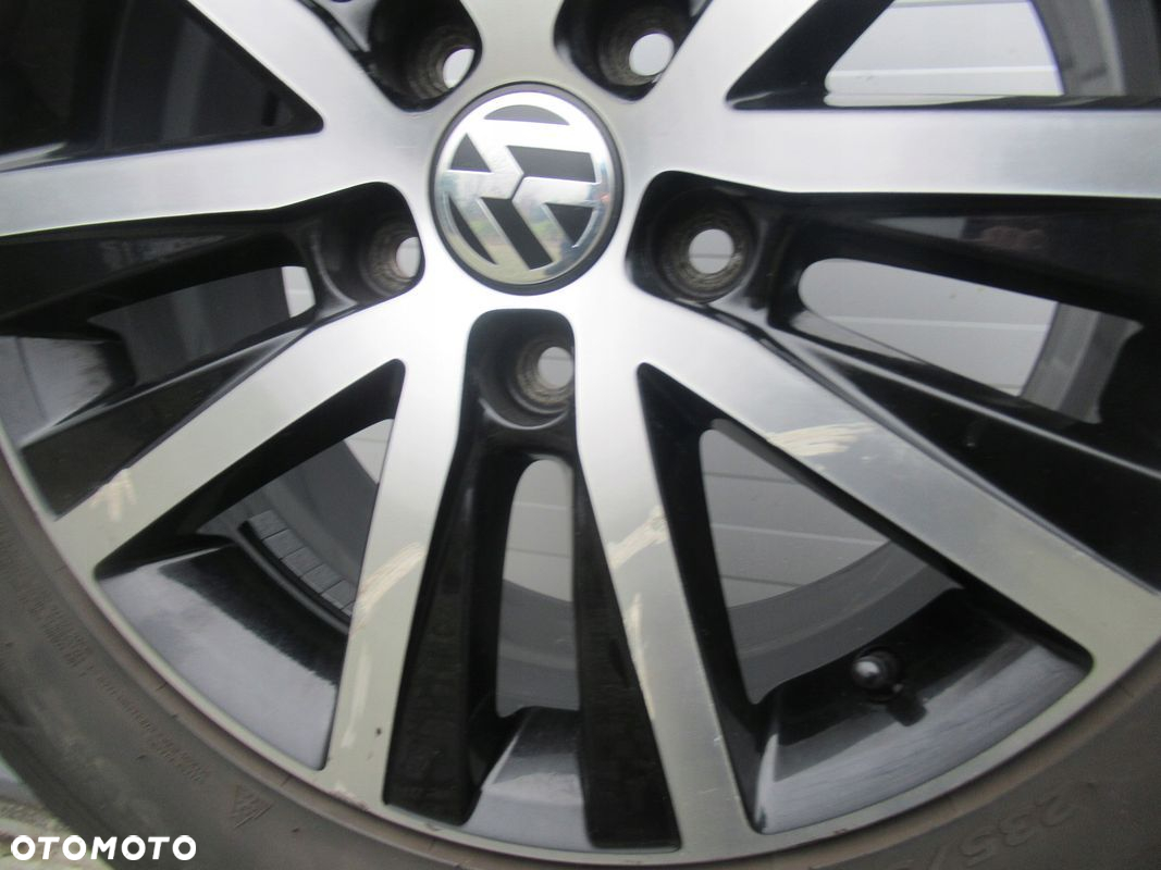 ALU+OPONY ZIMA R17 VW T5,T6,MULTIVAN - 2