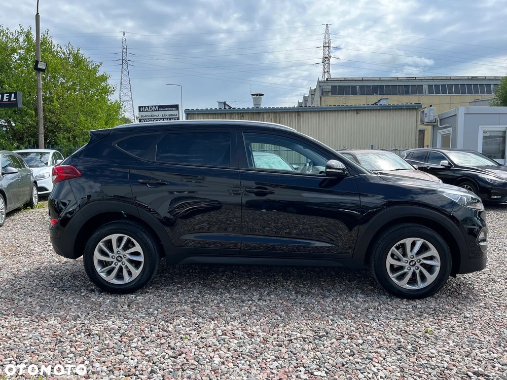 Hyundai Tucson - 3