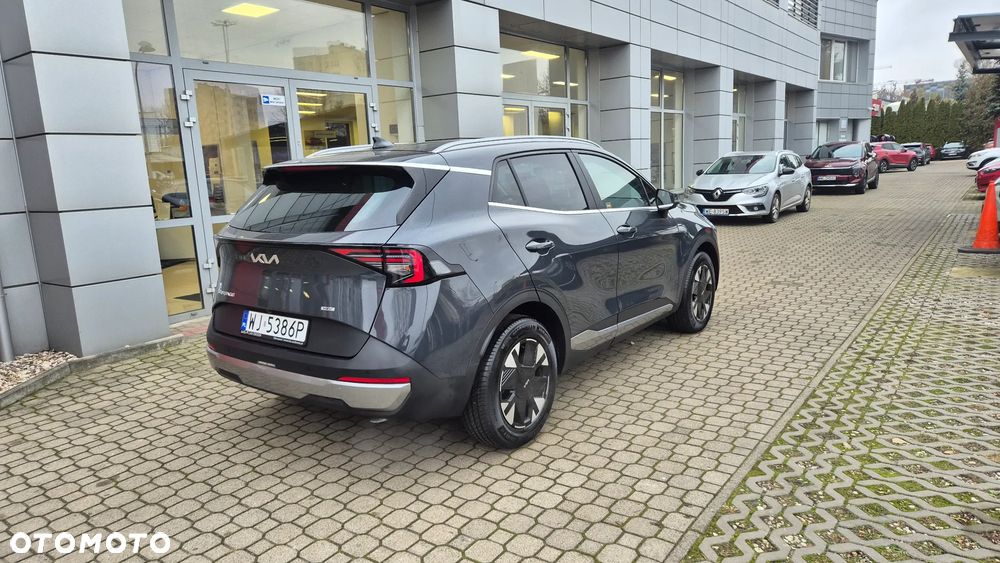 Kia Sportage 1.6 T-GDI HEV L 2WD - 8