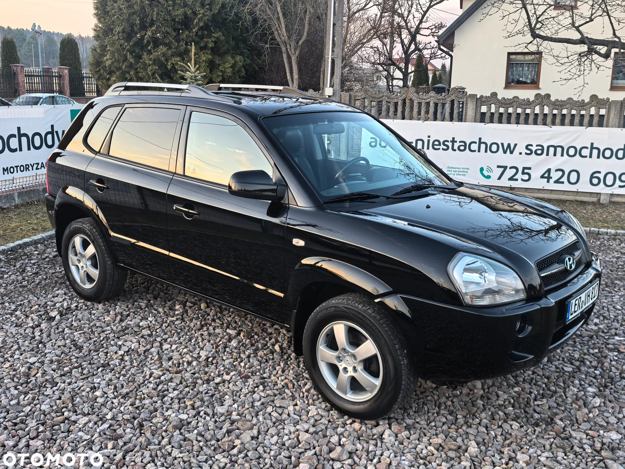 Hyundai Tucson 2.0 Active / Style - 12
