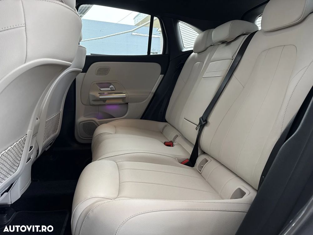 Mercedes-Benz EQA 250+ Electric Art - 25