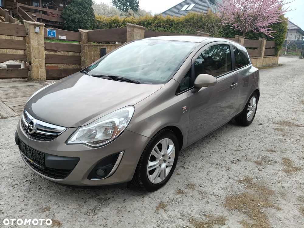 Opel Corsa 1.4 Turbo Start/Stop Active - 1