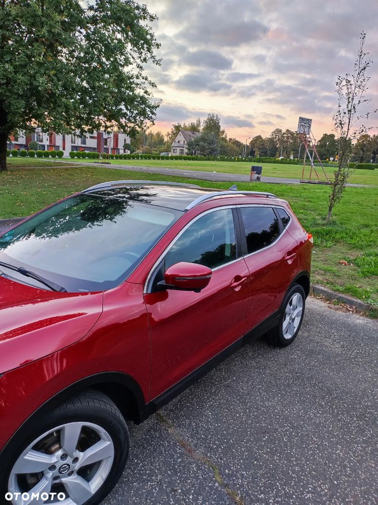 Nissan Qashqai 1.6 dCi 4x4 360 S&S - 4