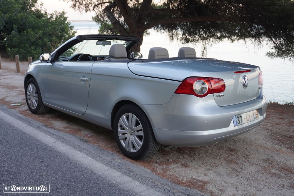 VW EOS 1.6 FSi - 4
