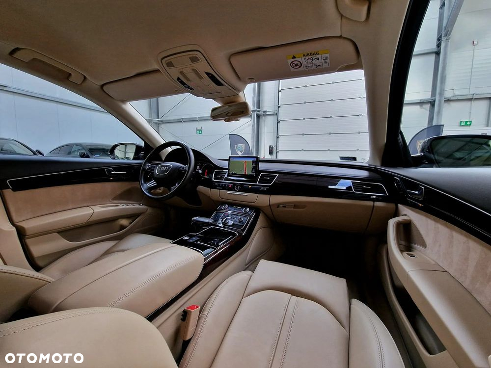 Audi A8 3.0 TDI Quattro - 24