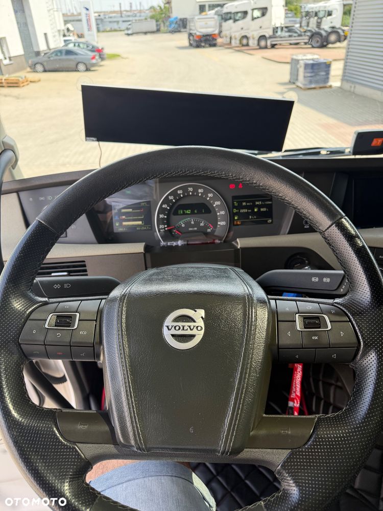 Volvo FH 460 / MEGA / TV / XL / WAGA / Salon PL / nowe OPONY / BDB / XENON / LED - 16