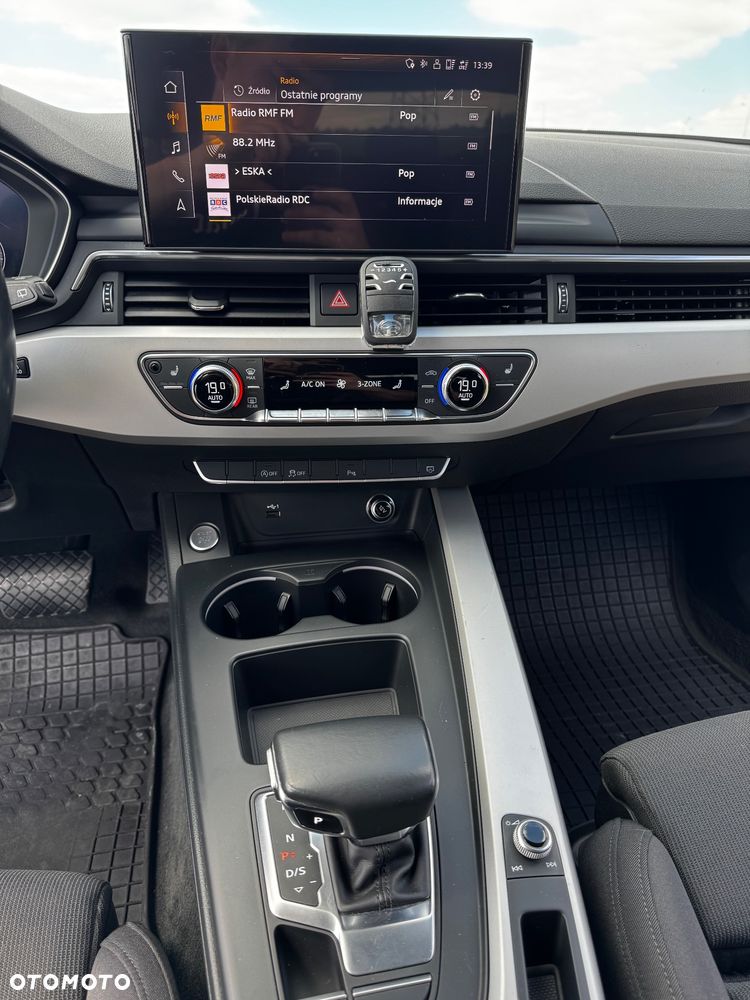 Audi A4 Avant 35 TDI mHEV S tronic - 16