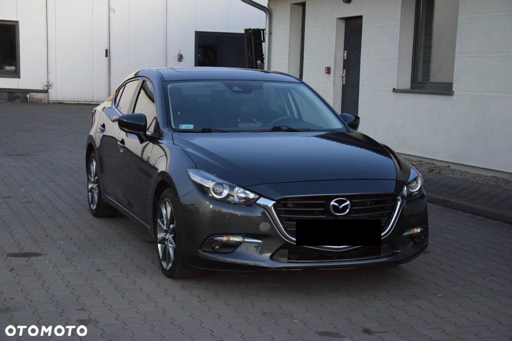 Mazda 3 - 6