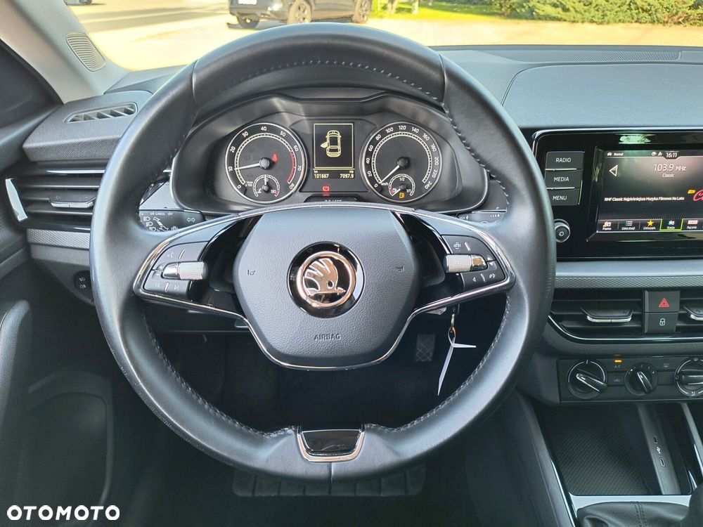 Skoda Scala 1.0 TSI Ambition - 12