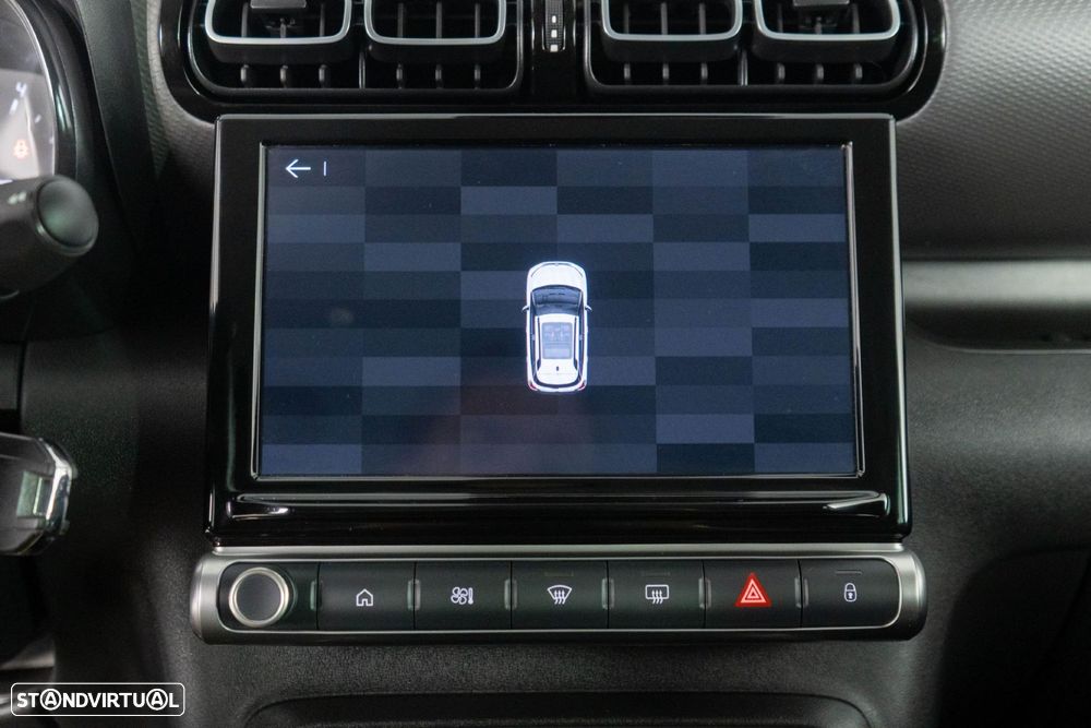 Citroën C3 Aircross 1.2 PureTech C-Series - 20