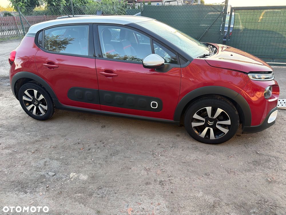 Citroën C3 Pure Tech 82 SHINE - 8
