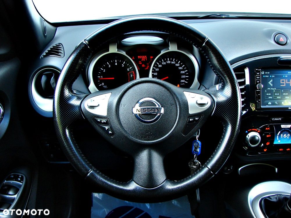 Nissan Juke 1.6 Start/Stop Acenta - 25