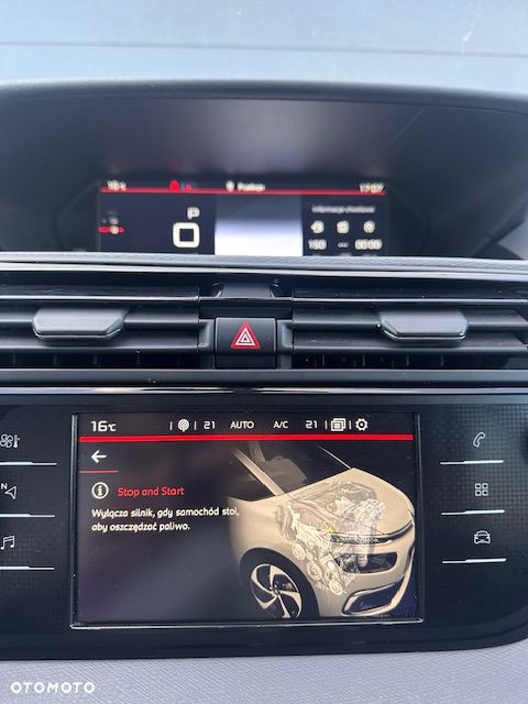 Citroën C4 Picasso 2.0 BlueHDi Exclusive - 23