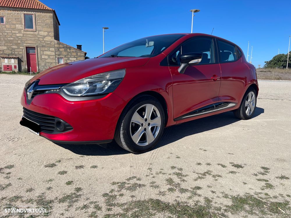 Renault Clio 1.5 dCi Confort 94g - 20