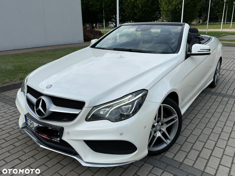 Mercedes-Benz Klasa E - 14