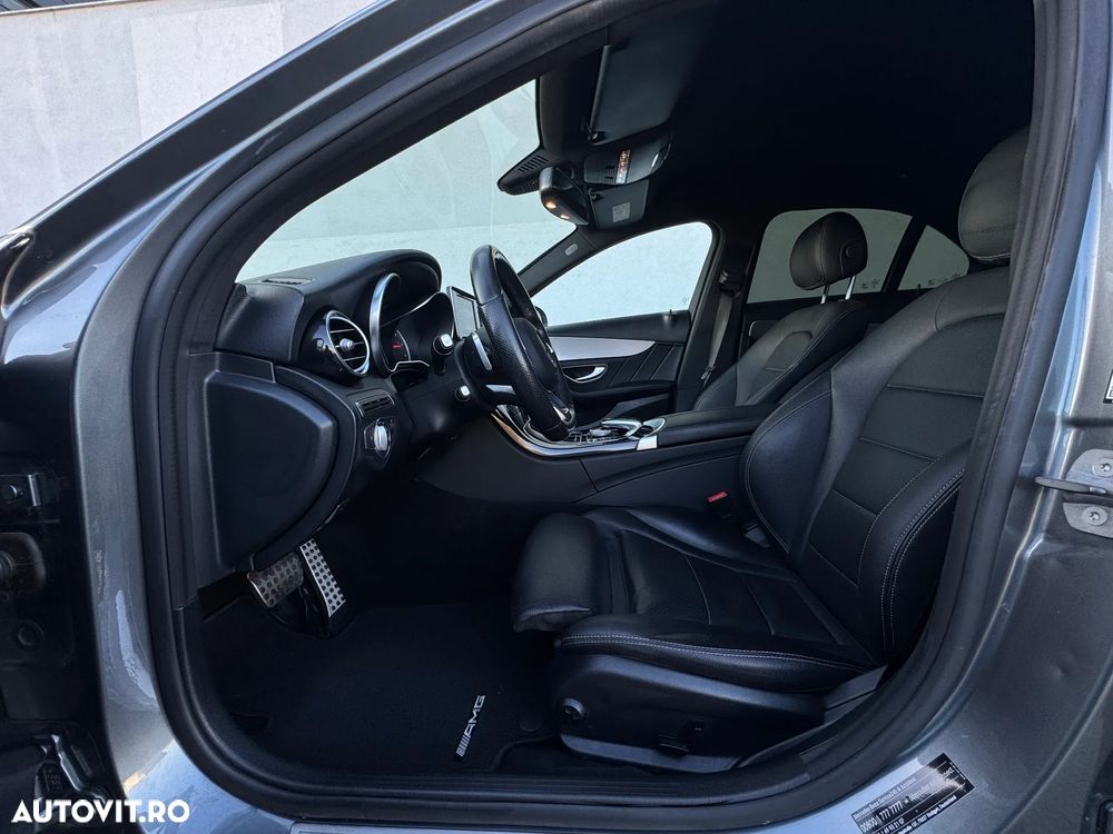 Mercedes-Benz C 200 d Aut. - 15