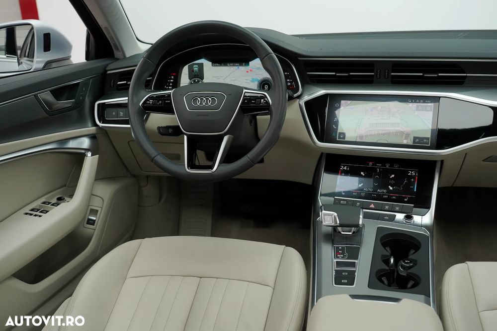 Audi A6 40 TDI quattro S tronic advanced - 22
