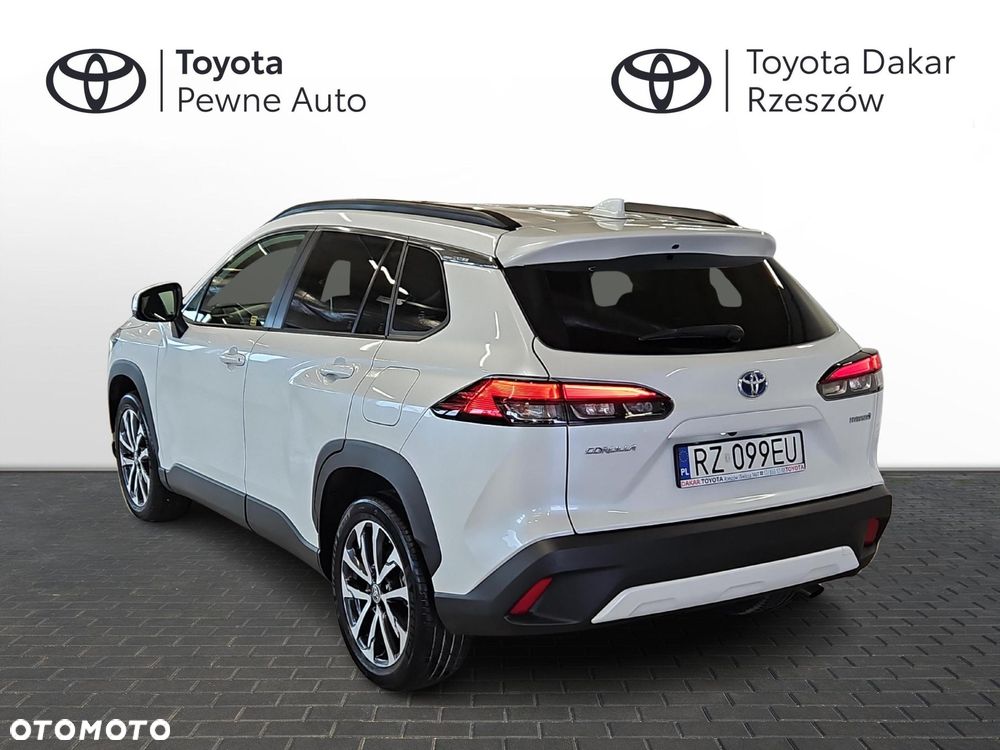 Toyota Corolla Cross 2.0 Hybrid Style - 3
