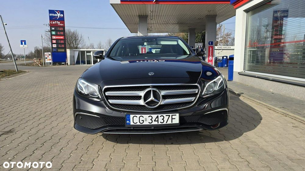 Mercedes-Benz Klasa E - 8