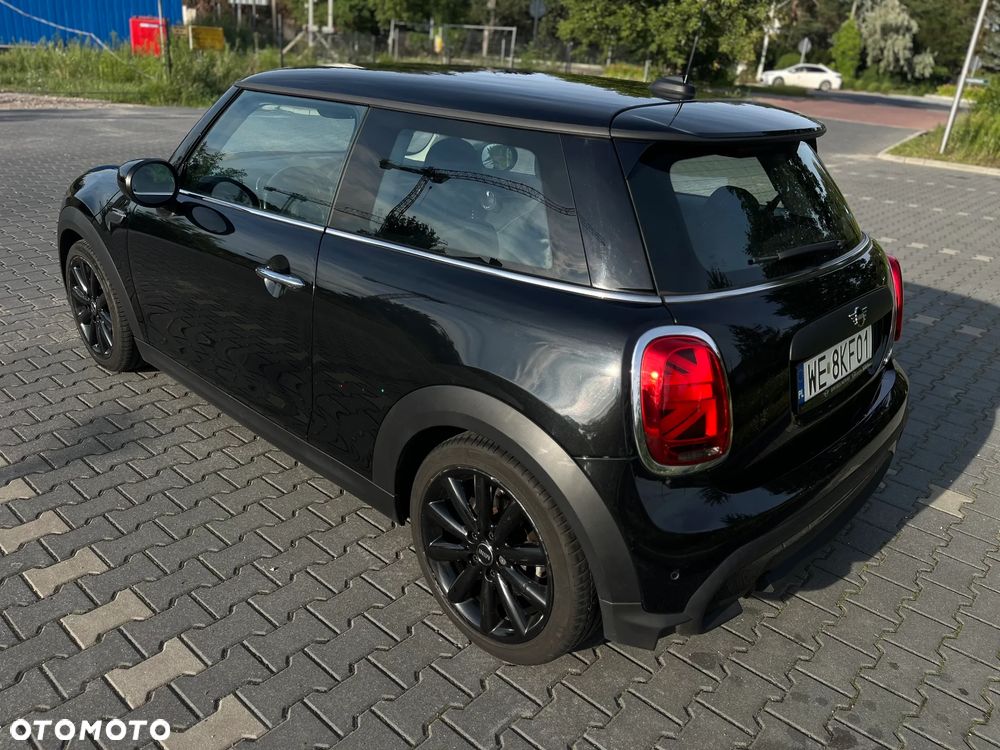 MINI ONE Classic Trim - 4