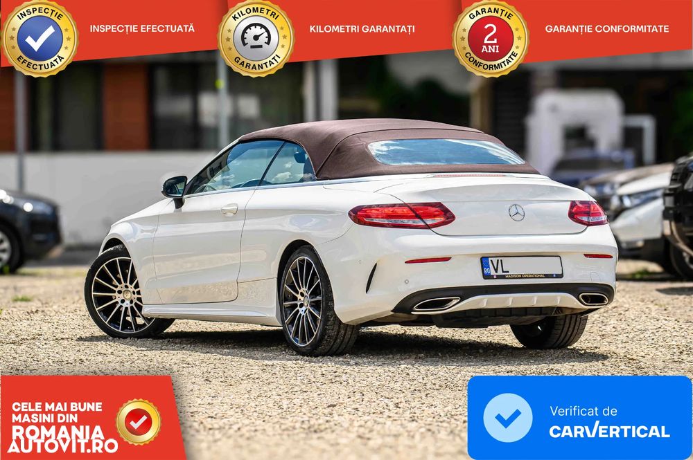 Mercedes-Benz C 200 9G-TRONIC - 8