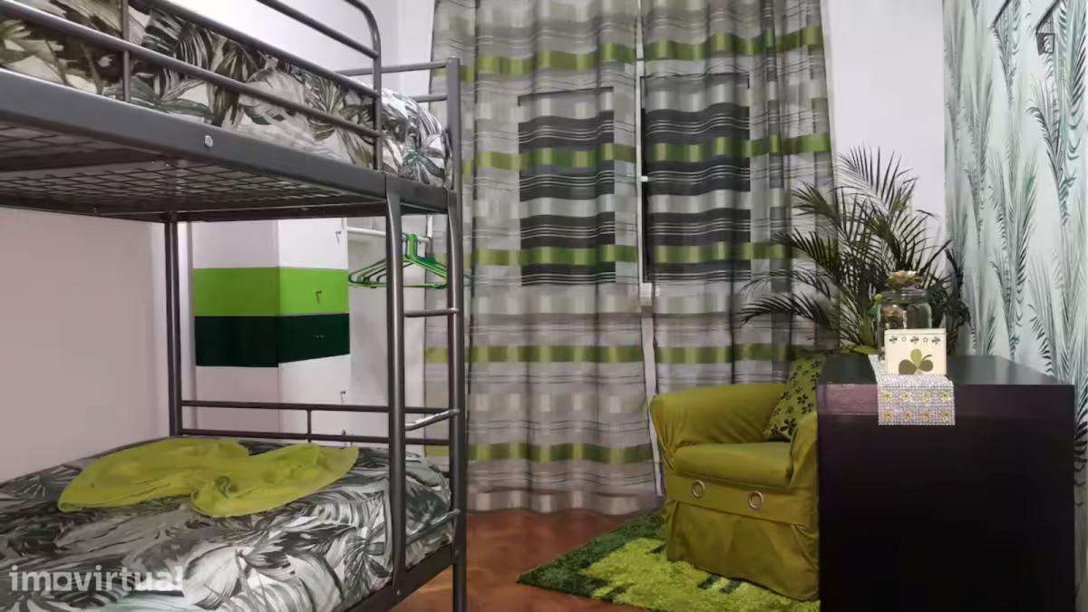 Quarto - localizado em Arroios Lisbon - Grande imagem: 4/11