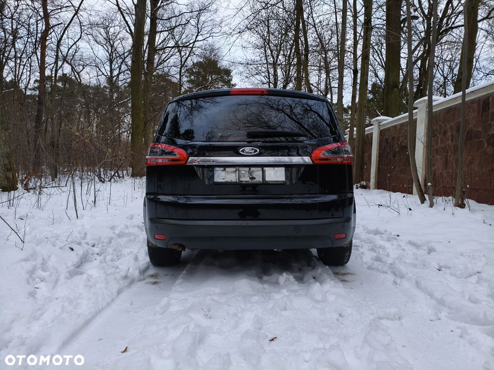 Ford S-Max 2.0 EcoBlue Titanium - 5