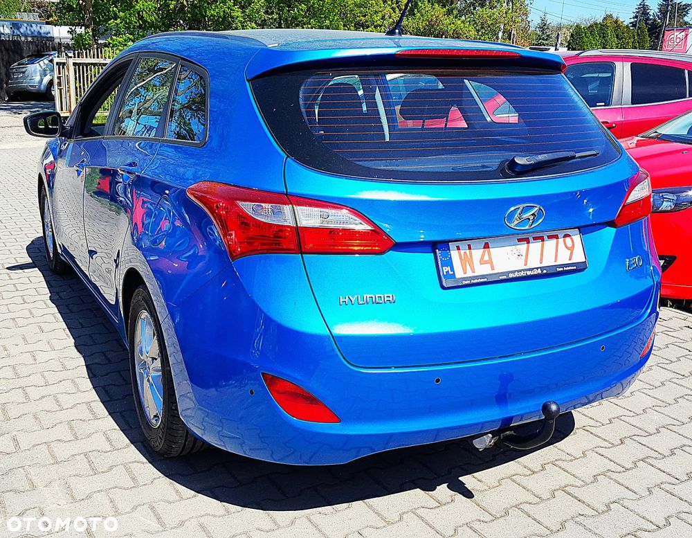 Hyundai i30 1.6 CRDi Classic + - 4